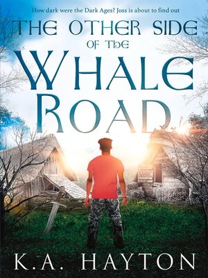 cover image of The Other Side of the Whale Road